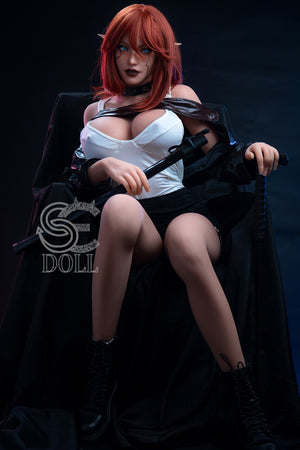 Elodie sexpuppe (SEDoll 161 cm f-cup #021 tpe)