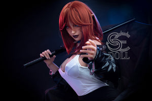 Elodie sexpuppe (SEDoll 161 cm f-cup #021 tpe)