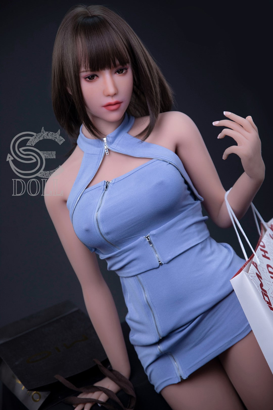 Mayu sexpuppe (SEDoll 163cm e-cup #083 tpe)