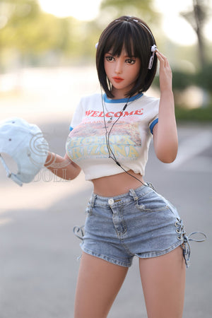 Stella sexpuppe (SEDoll 161 cm f-cup #076 TPE)