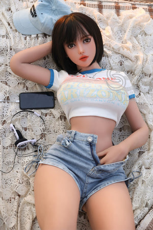 Stella sexpuppe (SEDoll 161 cm f-cup #076 TPE)