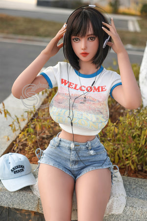 Stella sexpuppe (SEDoll 161 cm f-cup #076 TPE)