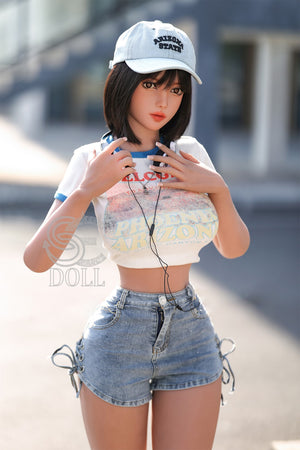 Stella sexpuppe (SEDoll 161 cm f-cup #076 TPE)