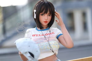 Stella sexpuppe (SEDoll 161 cm f-cup #076 TPE)