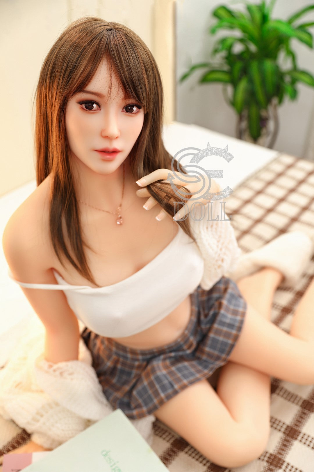 Reich sexpuppe (SEDoll 158 cm d-cup #078 TPE)