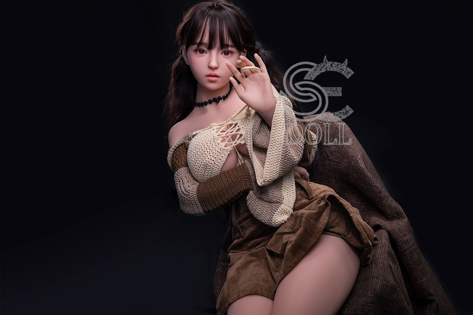 Hitomi sexpuppe (SEDoll 161 cm f-cup #120 tpe)
