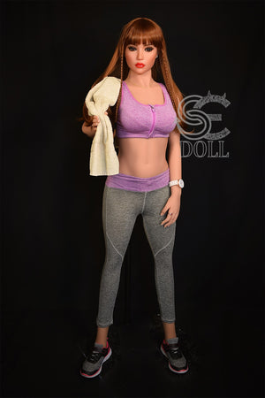 Kasey sexpuppe (SEDoll 163cm e-cup #088 tpe)