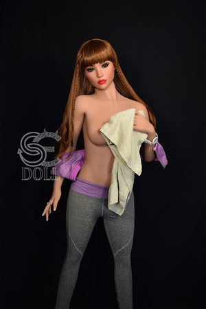 Kasey sexpuppe (SEDoll 163cm e-cup #088 tpe)
