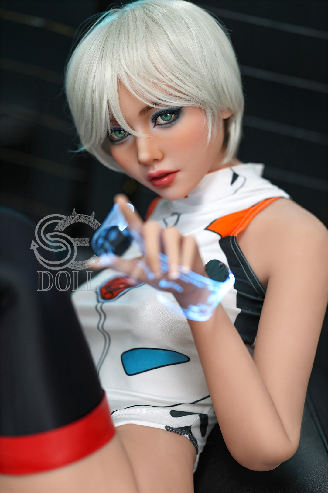 Kemeny sexpuppe (SEDoll 166 cm B-cup #119 tpe)