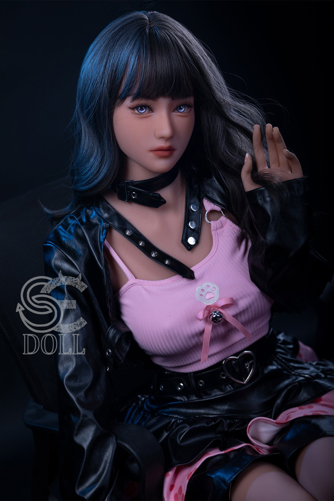 Yuuka.E sexpuppe (SEDoll 158cm D-cup #079 TPE)