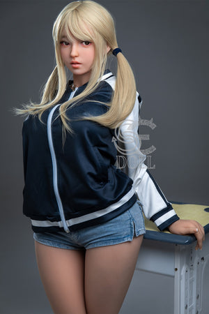 Melodie sexpuppe (SEDoll 157 cm H-cup #120 tpe)