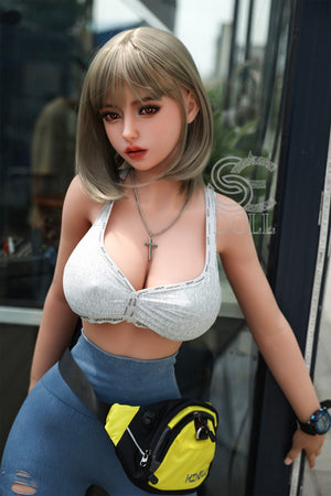 Melodie sexpuppe (SEDoll 161 cm f-cup #120 tpe)