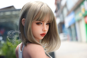 Melodie sexpuppe (SEDoll 161 cm f-cup #120 tpe)