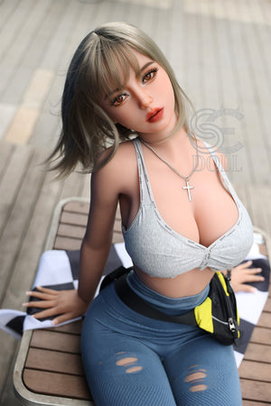 Melodie sexpuppe (SEDoll 161 cm f-cup #120 tpe)