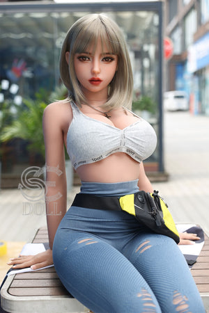 Melodie sexpuppe (SEDoll 161 cm f-cup #120 tpe)