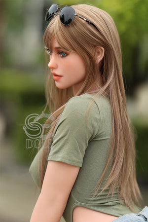 Vicky.g sexpuppe (SEDoll 168 cm f-cup #020 TPE)