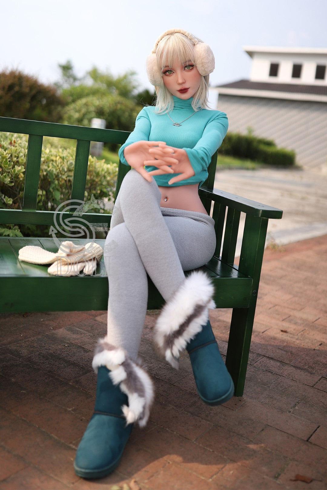 Winola.B sexpuppe (SEDoll 161cm F-cup #121 TPE)