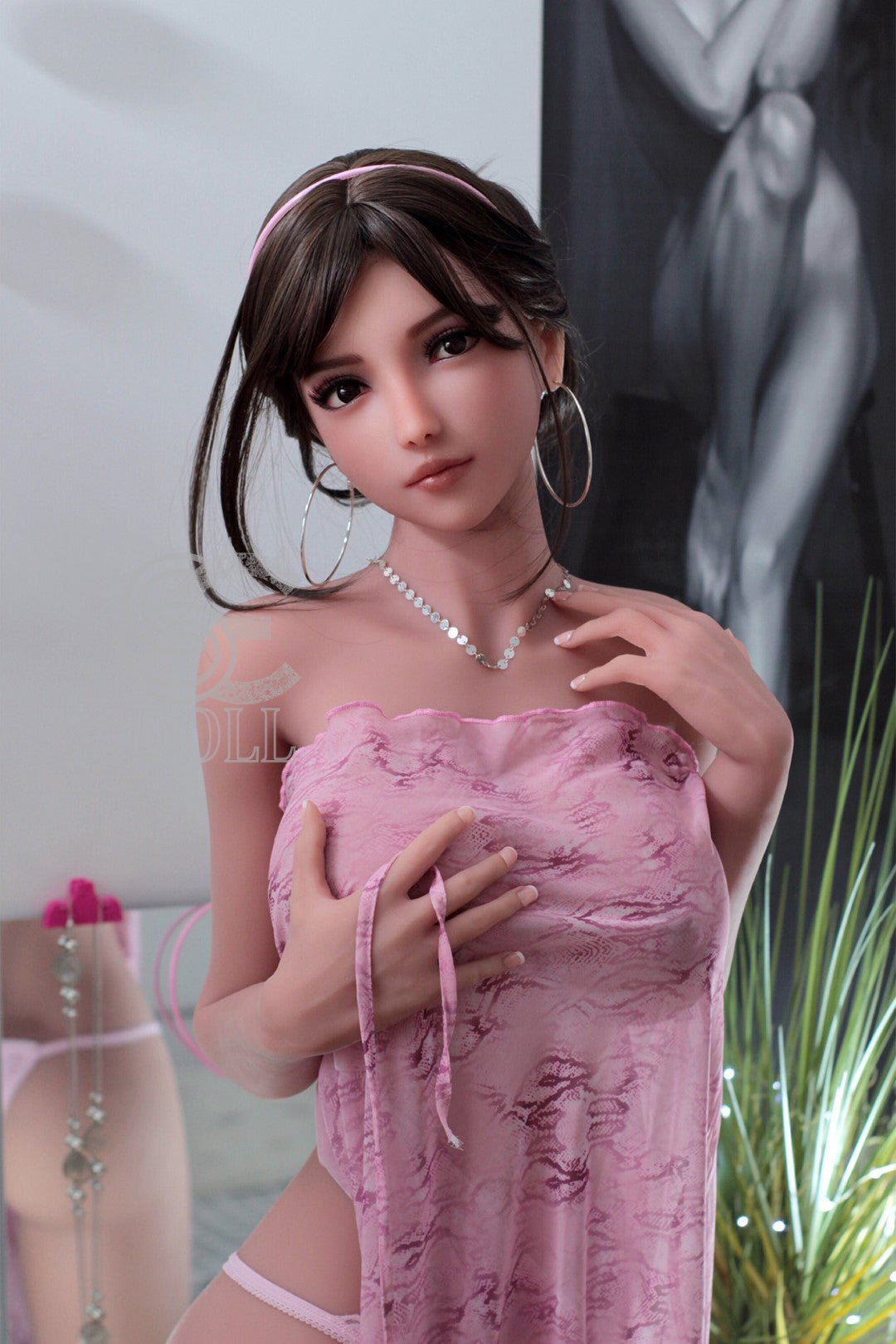 Tracy.B sexpuppe (SEDoll 161 cm f-cup #L76 TPE)