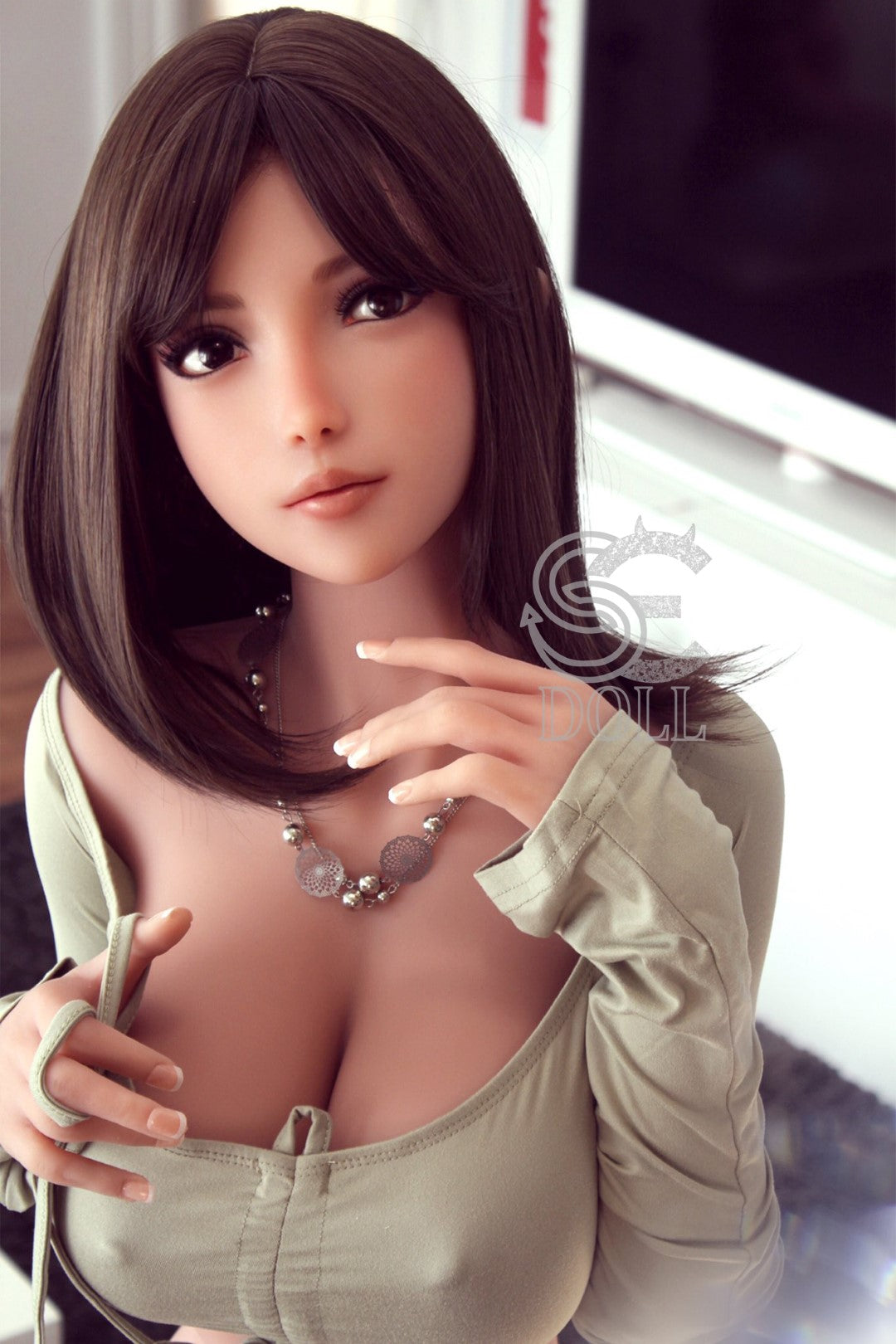 Tracy.B sexpuppe (SEDoll 161 cm f-cup #L76 TPE)