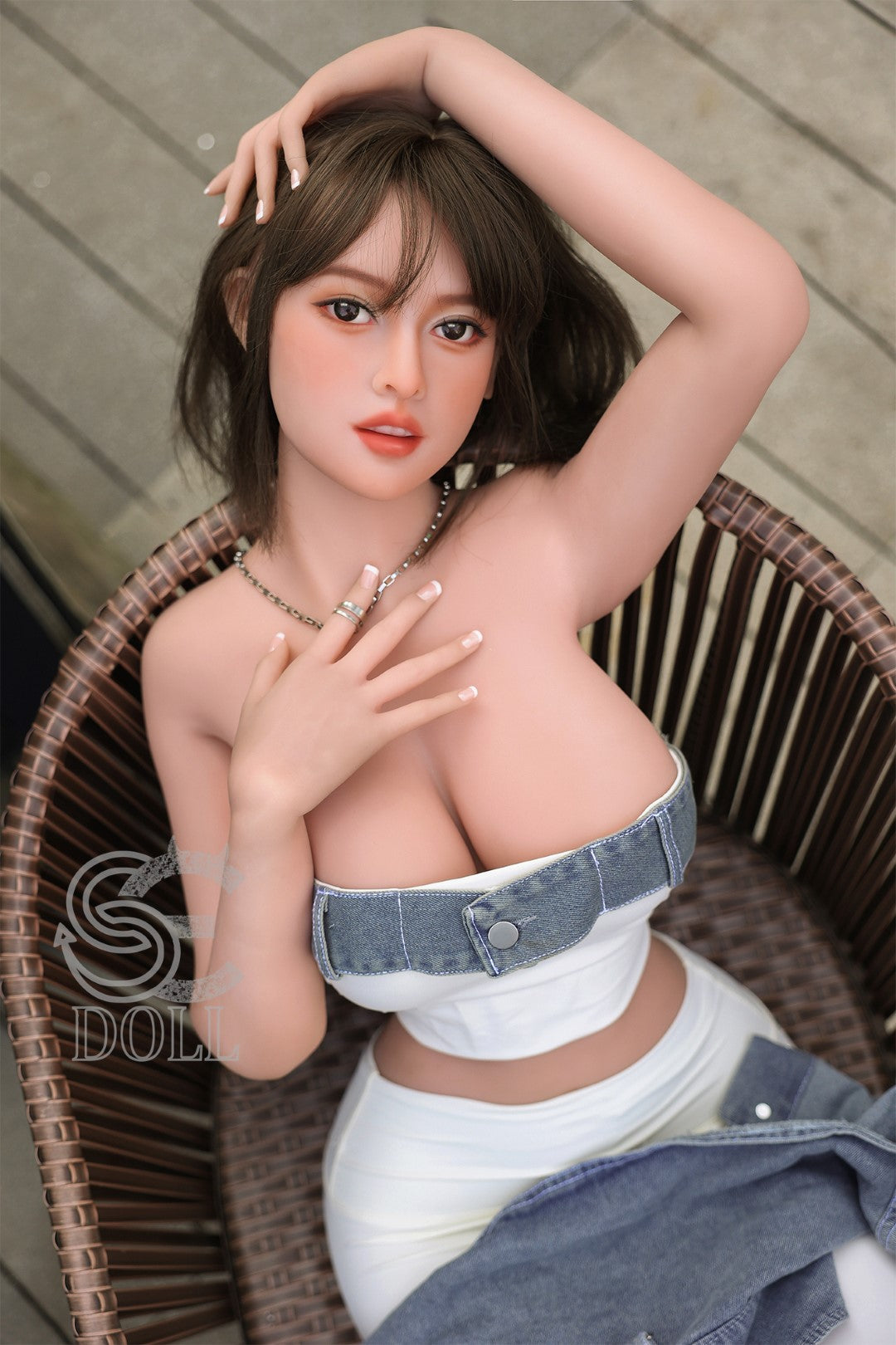 Luna sexpuppe (SEDoll 161cm F-cup #011 TPE)