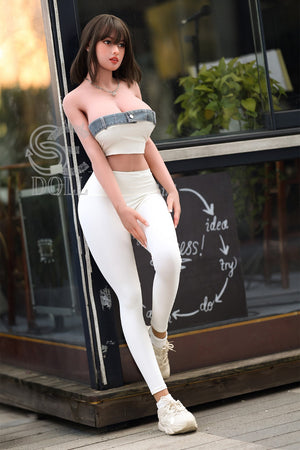Luna sexpuppe (SEDoll 161 cm f-cup #011 TPE)