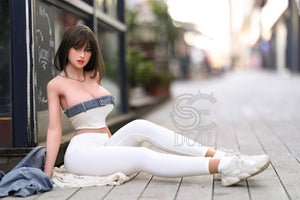 Luna sexpuppe (SEDoll 161 cm f-cup #011 TPE)