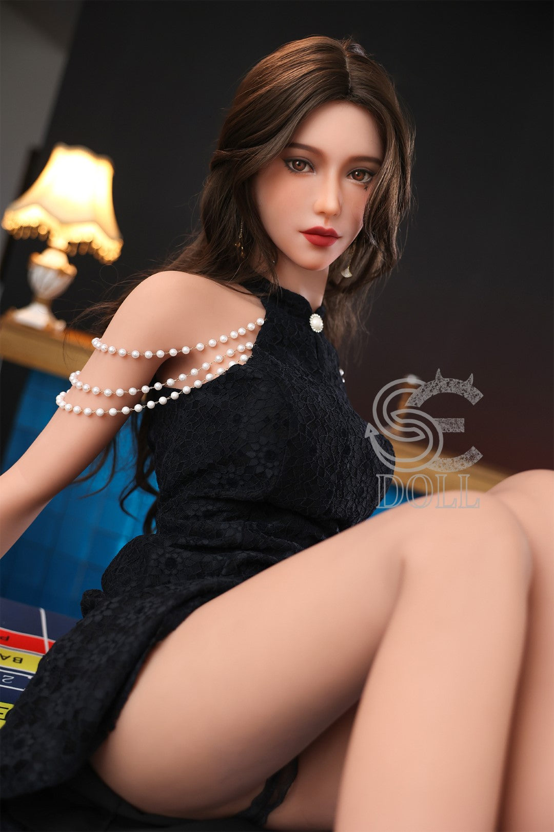 Queena.B sexpuppe (SEDoll 166cm C-cup #083 TPE)