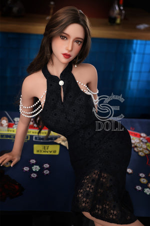 Queena.B sexpuppe (SEDoll 166 cm C-cup #083 tpe)
