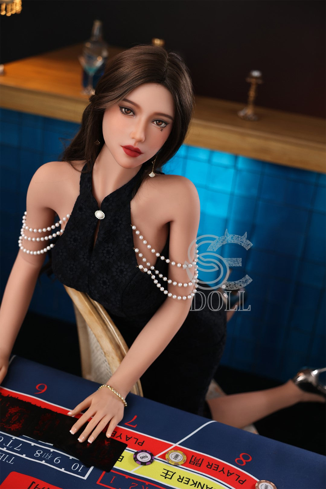Queena.B sexpuppe (SEDoll 166 cm C-cup #083 tpe)