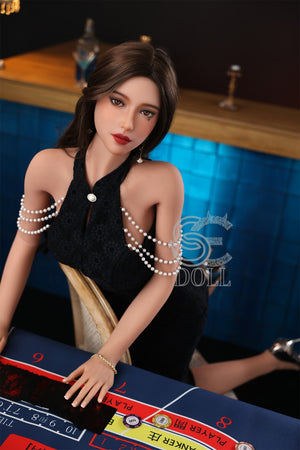 Queena.B sexpuppe (SEDoll 166 cm C-cup #083 tpe)
