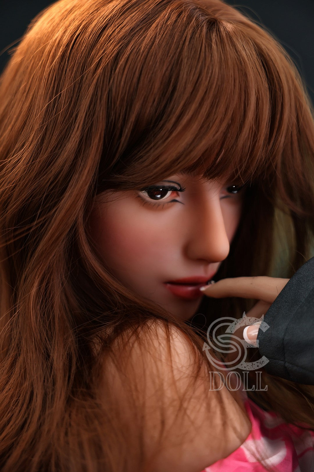 Alba.a sexpuppe (SEDoll 161 cm f-cup #129 tpe)