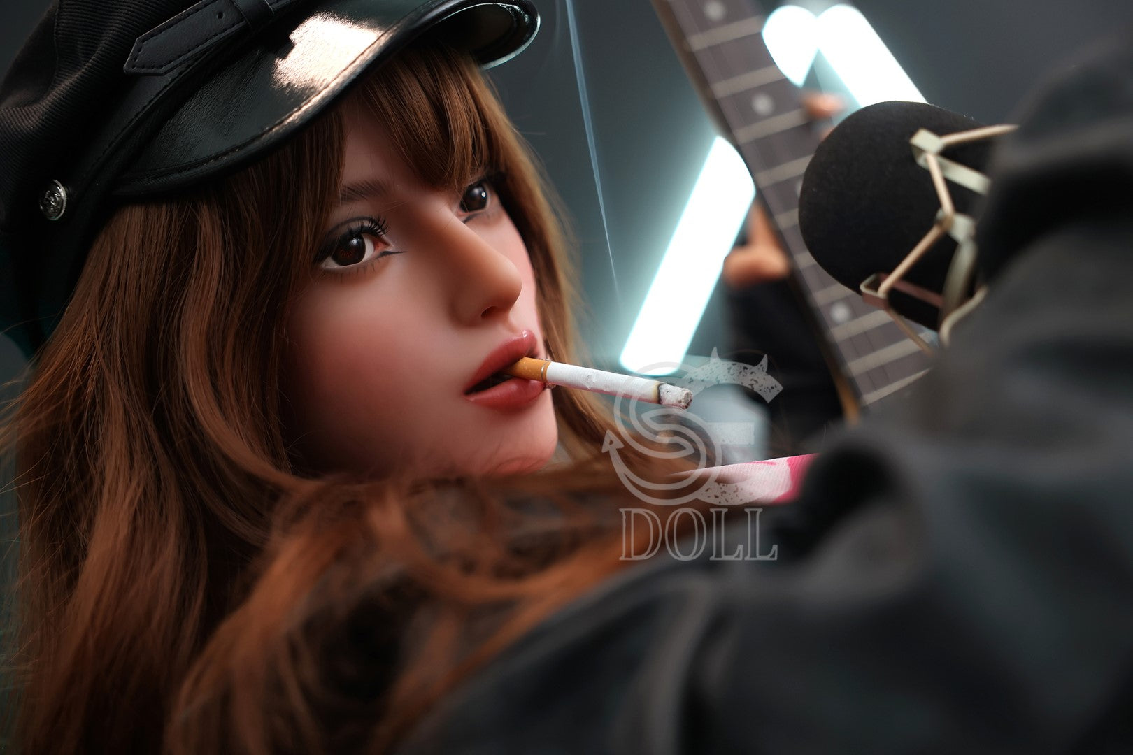 Alba.a sexpuppe (SEDoll 161 cm f-cup #129 tpe)
