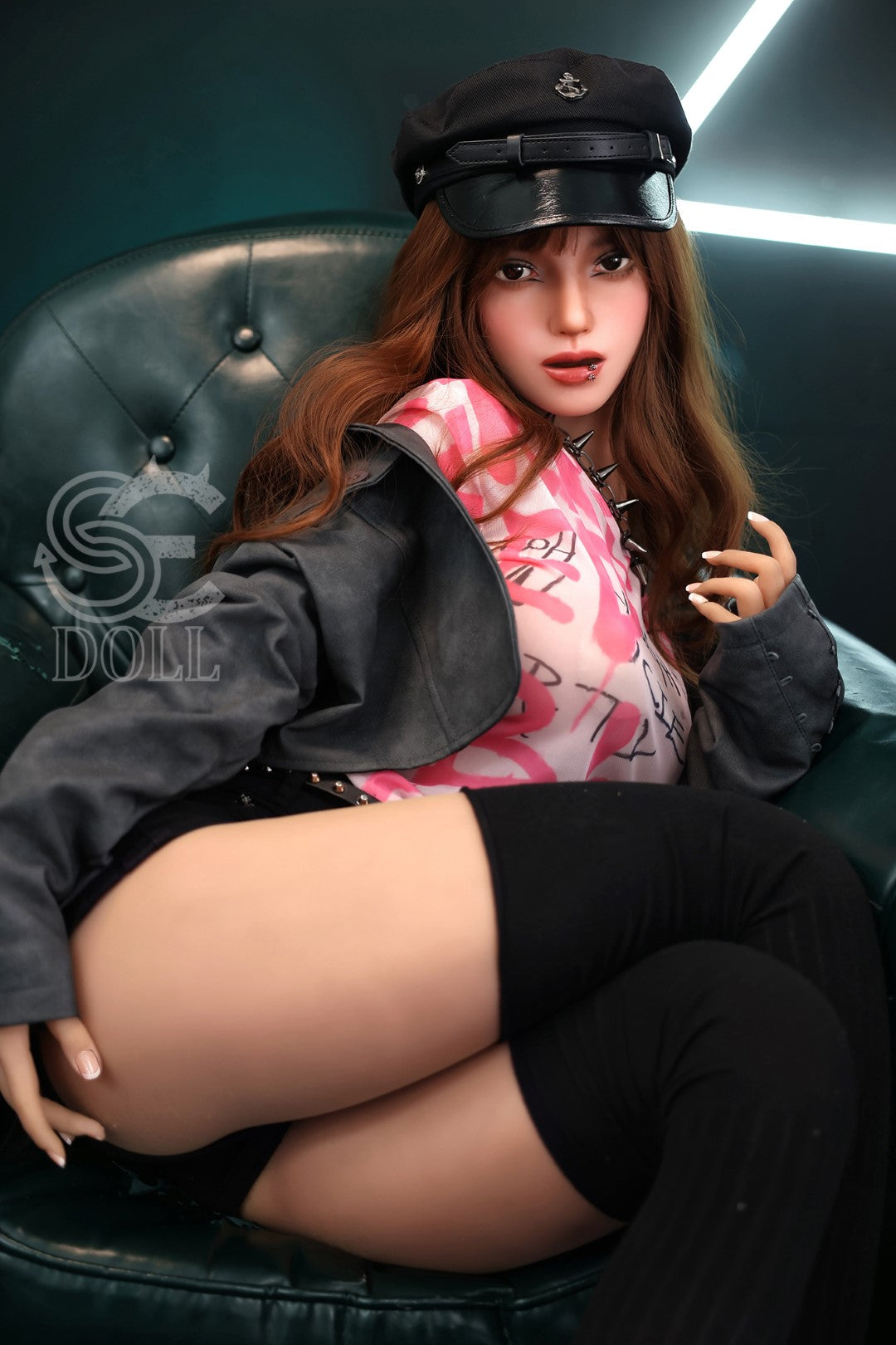 Alba.a sexpuppe (SEDoll 161 cm f-cup #129 tpe)