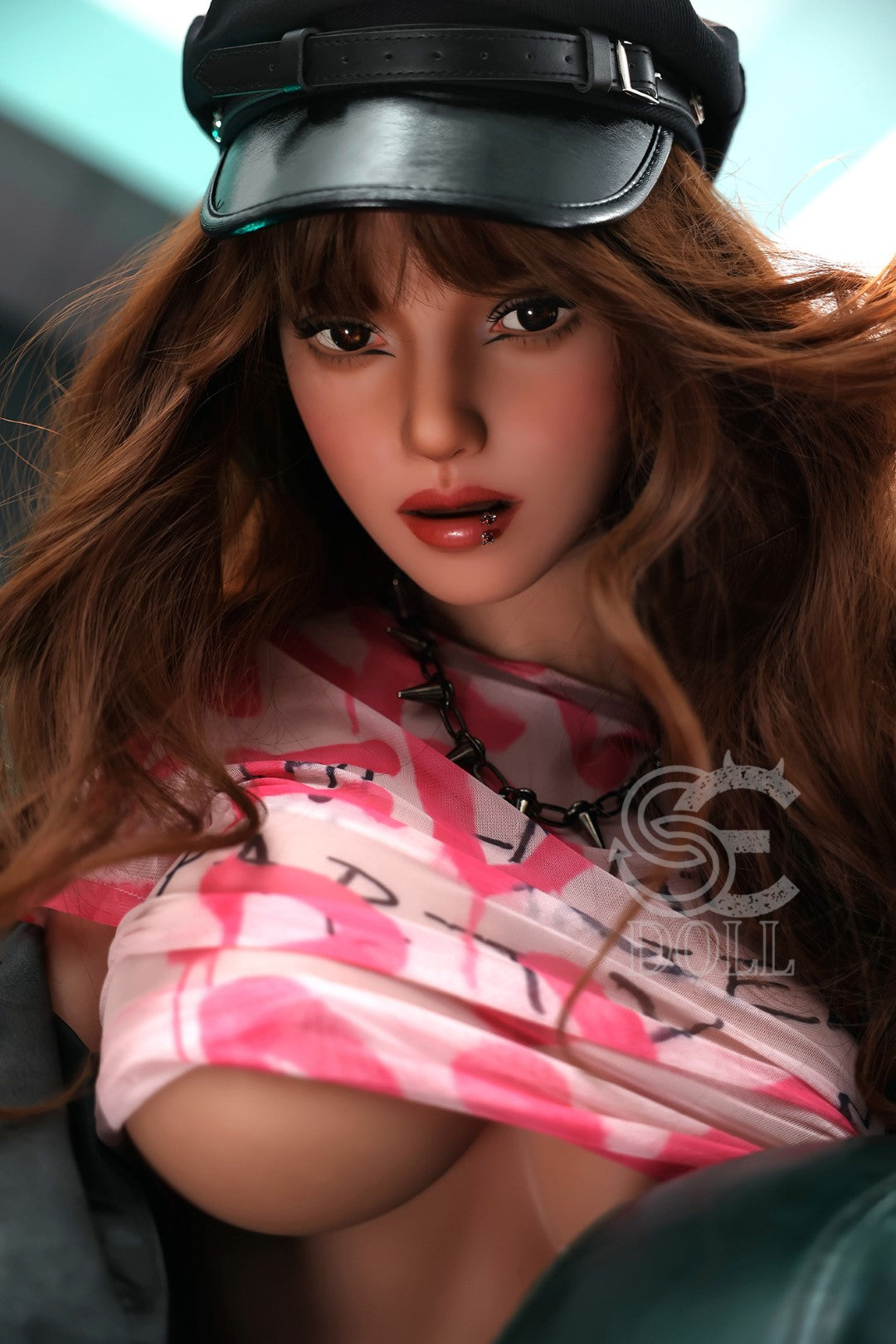 Alba.a sexpuppe (SEDoll 161 cm f-cup #129 tpe)