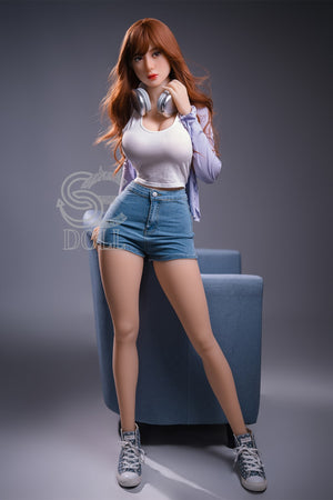 Skyler.B sexpuppe (SEDoll 161 cm f-cup #123 tpe)