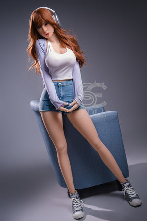 Skyler.B sexpuppe (SEDoll 161 cm f-cup #123 tpe)