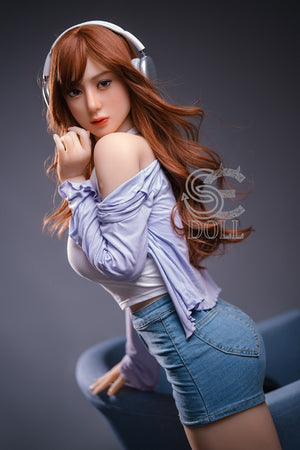 Skyler.B sexpuppe (SEDoll 161 cm f-cup #123 tpe)