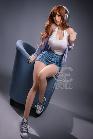Skyler.B sexpuppe (SEDoll 161 cm f-cup #123 tpe)