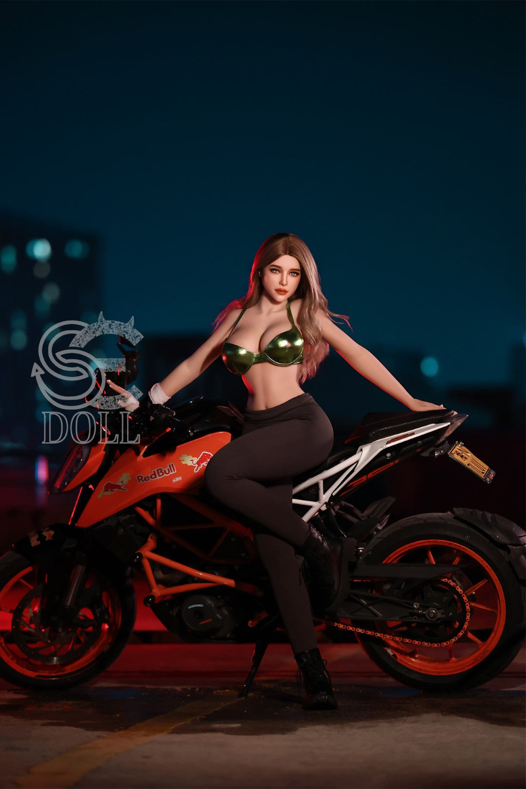 Hannah.d sexpuppe (SEDoll 161 cm f-cup #128 tpe)