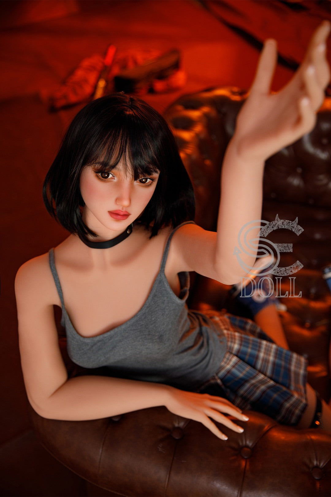 Avery.A sexpuppe (SEDoll 166cm C-cup #131 TPE)