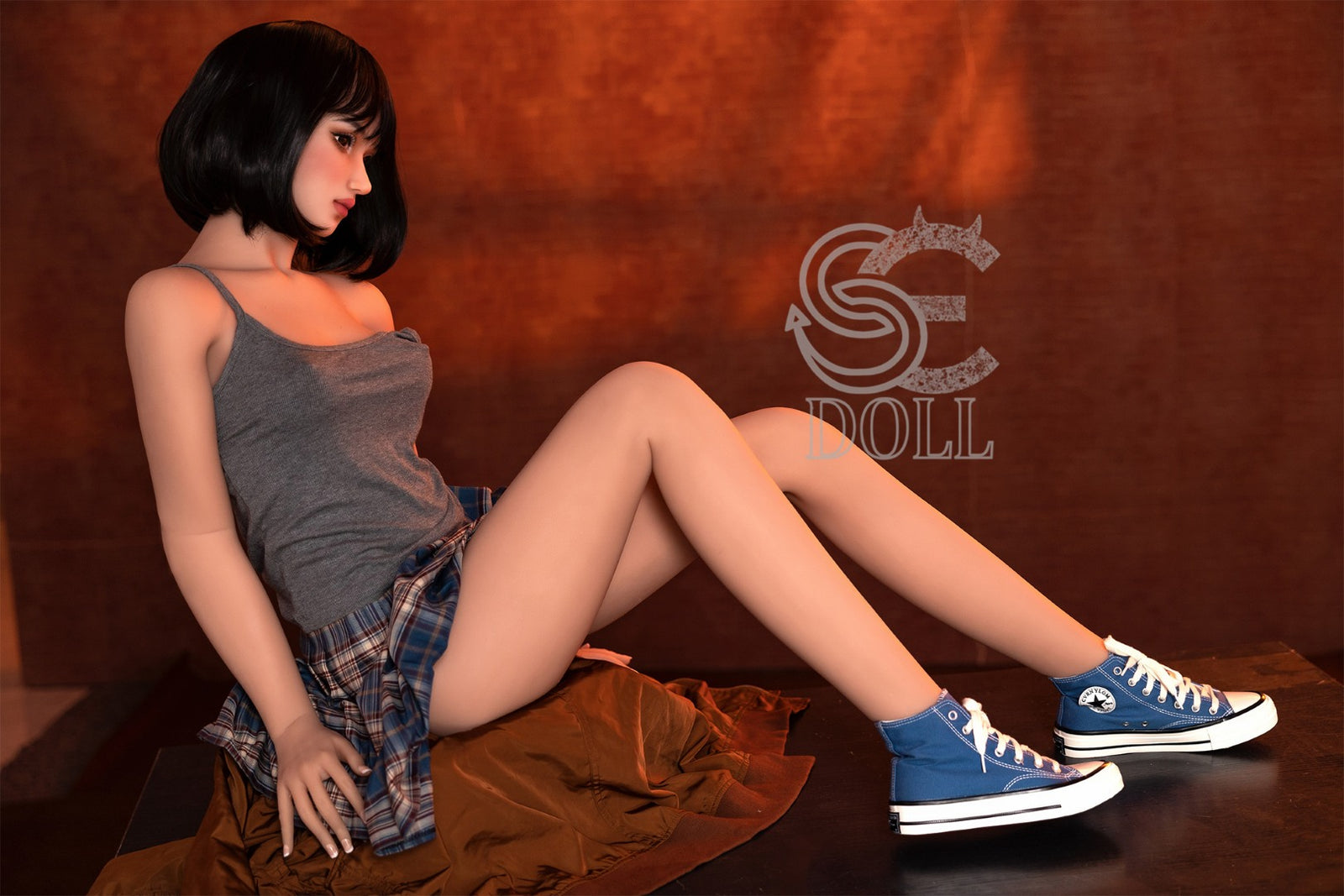 Avery.A sexpuppe (SEDoll 166cm C-cup #131 TPE)