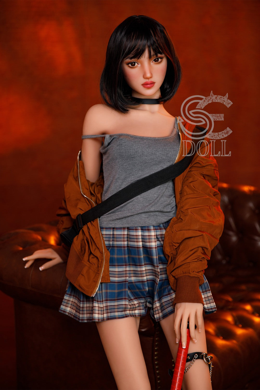 Avery.A sexpuppe (SEDoll 166cm C-cup #131 TPE)