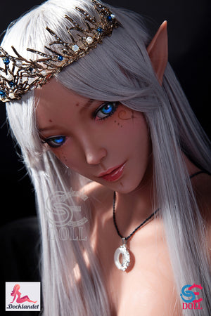 Amanda Alv sexpuppe (SEDoll 150 cm e-cup #022 tpe)