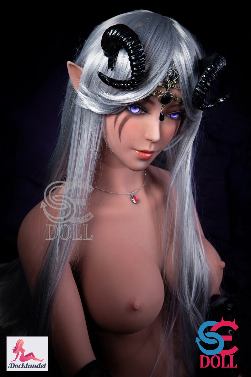 Samantha. C Alv sexpuppe (SEDoll 150cm E-cup #022 TPE)