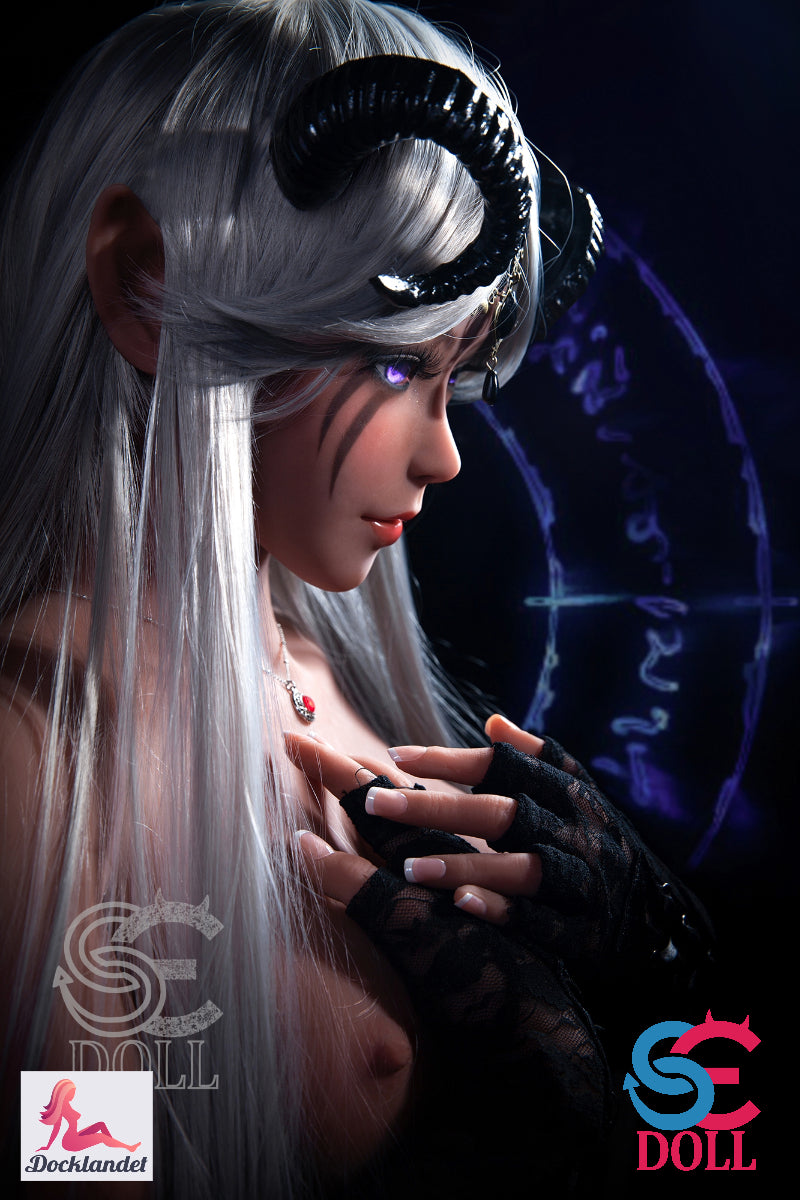 Samantha. C Alv sexpuppe (SEDoll 150cm E-cup #022 TPE)