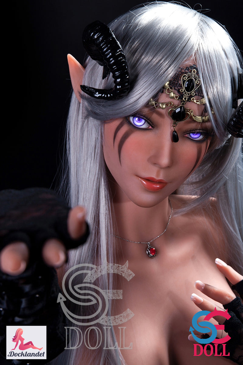 Samantha.c Alv sexpuppe (SEDoll 150 cm e-cup #022 tpe)