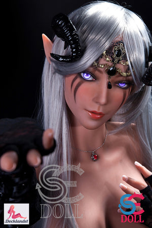 Samantha.c Alv sexpuppe (SEDoll 150 cm e-cup #022 tpe)