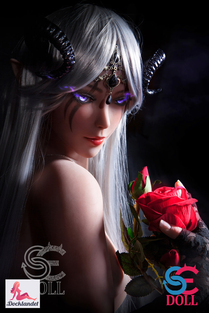 Samantha. C Alv sexpuppe (SEDoll 150cm E-cup #022 TPE)