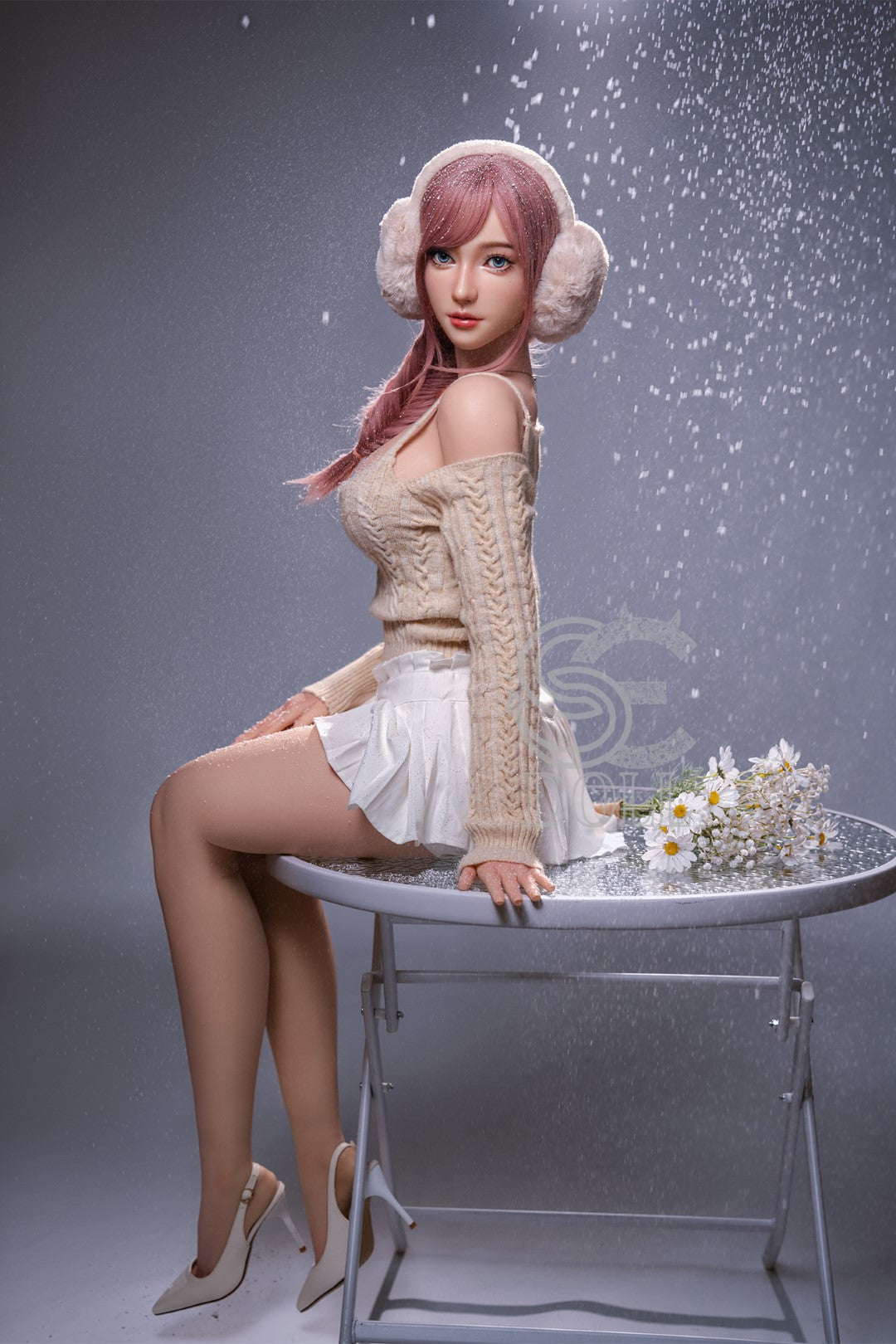 Yuuka.h Sex doll (SEDoll 165cm c-cup #079SC silicone Pro) EXPRESS