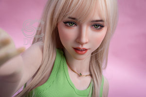 Annika.a sexpuppe (SEDoll 161cm e-cup #068so Silicone Pro)